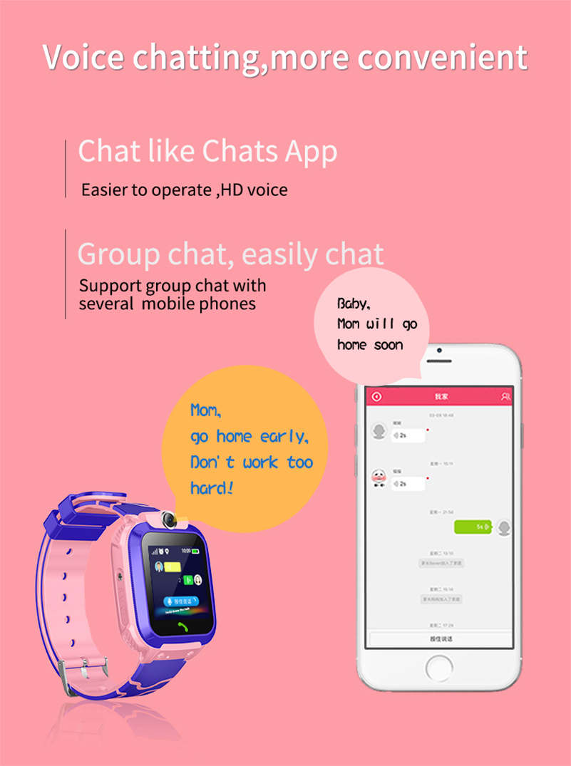 Relógio Inteligente à Prova d' - Smartwatch Watches Boys avaliação e preço