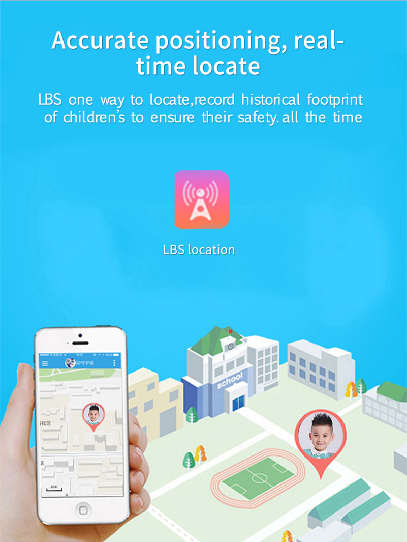 Relógio Inteligente à Prova d' - Smartwatch Watches Boys avaliação e preço