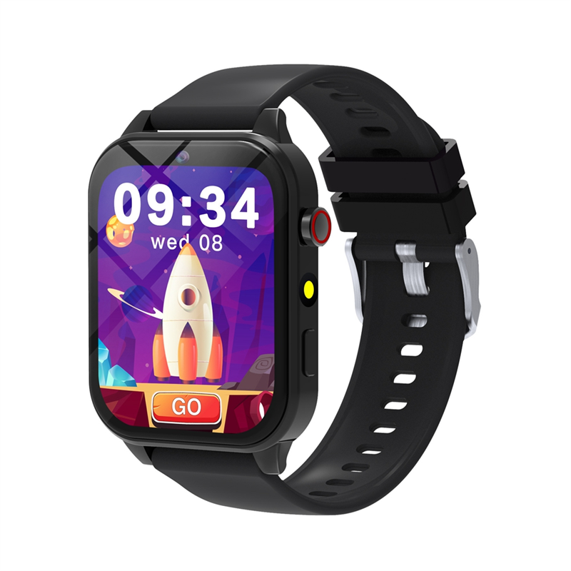 Applia-crianças estudo smartwa - Smartwatch Watches Birthday Gift For Boys avaliação e preço