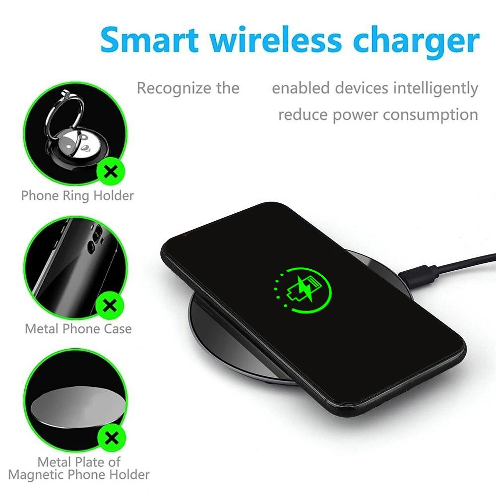 15w carregador sem fio antider - Watch Xs8 avaliação e preço