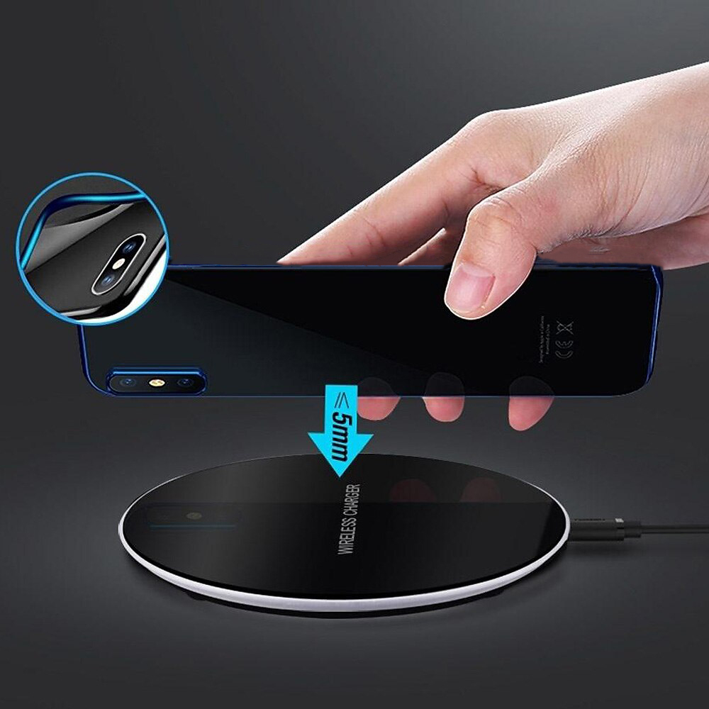 15w carregador sem fio antider - Watch Xs8 avaliação e preço