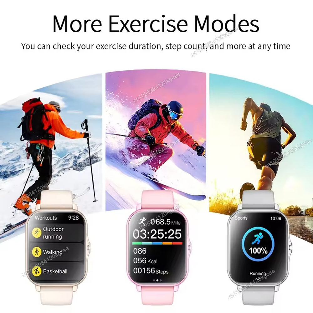 Novo Smartwatch 2026 para Mulh - Smartwatch Watches Birthday Gift For Men avaliação e preço