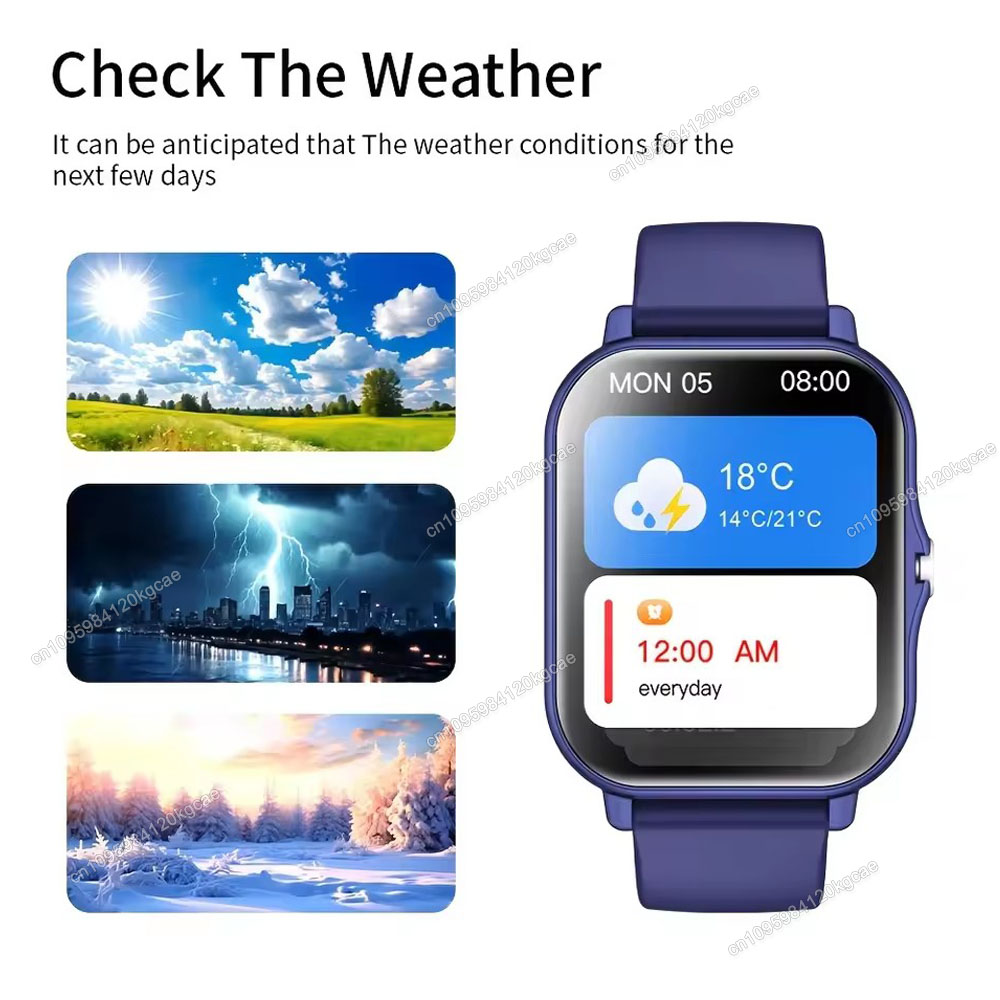 Novo Smartwatch 2026 para Mulh - Smartwatch Watches Birthday Gift For Men avaliação e preço