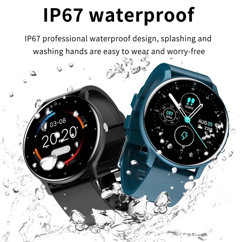 LIGE 2026 Novo Relógio Intelig - Smartwatch Digital Watches For Men avaliação e preço