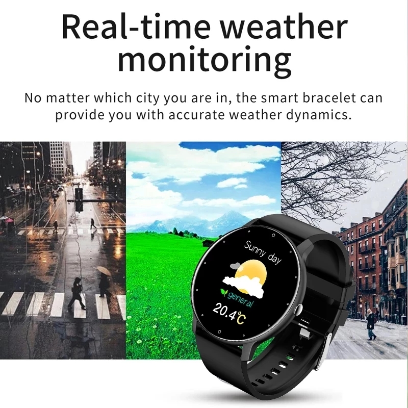 LIGE 2026 Novo Relógio Intelig - Smartwatch Digital Watches For Men avaliação e preço