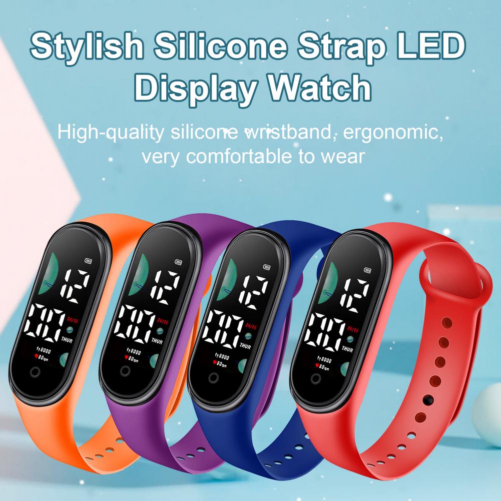 Crianças relógio presente de a - Smartwatch Watches For Boys avaliação e preço