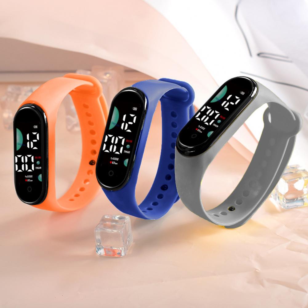 Crianças relógio presente de a - Smartwatch Watches For Boys avaliação e preço