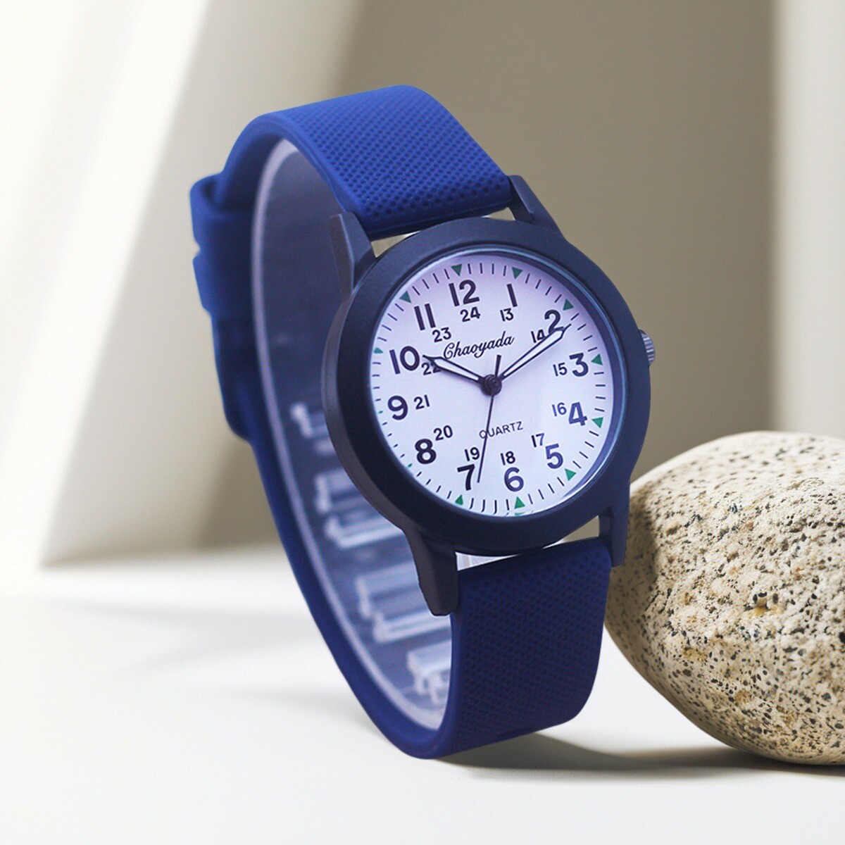 Meninos jovens relógio analógi - Smartwatch Watches Birthday Gift For Men avaliação e preço