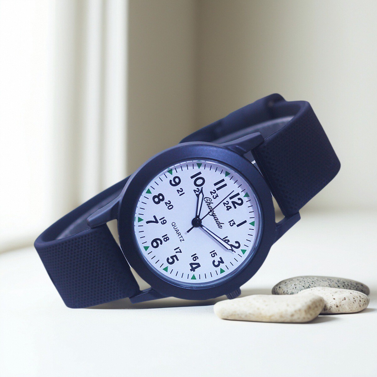 Meninos jovens relógio analógi - Smartwatch Watches Birthday Gift For Men avaliação e preço