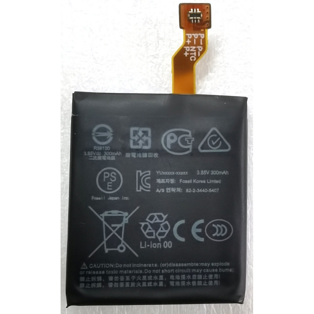 Bateria DAAL402326SA para reló - Smartwatch Watches Michael Kors avaliação e preço