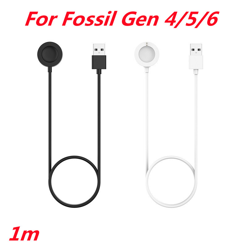 1m cabo de carregamento usb pa - Fossil Watches Smartwatch Charger avaliação e preço