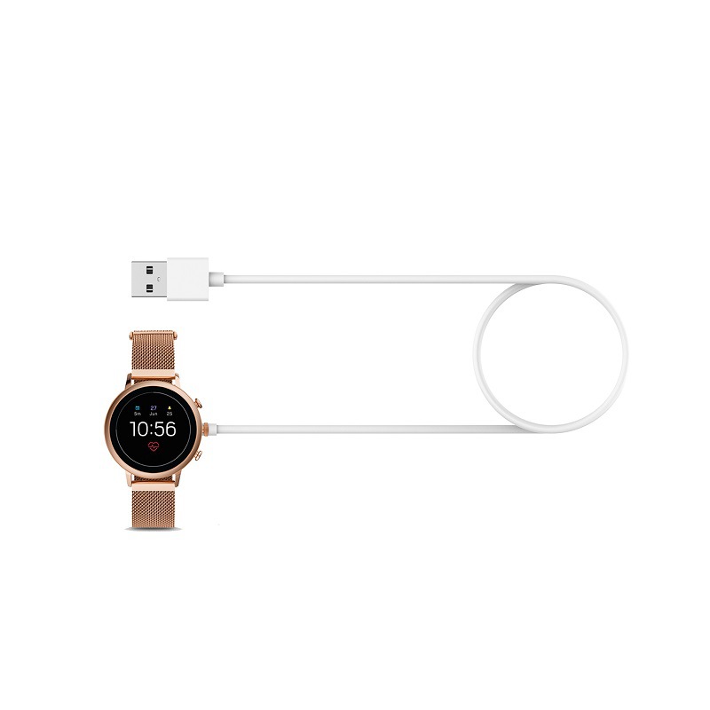 1m cabo de carregamento usb pa - Fossil Watches Smartwatch Charger avaliação e preço