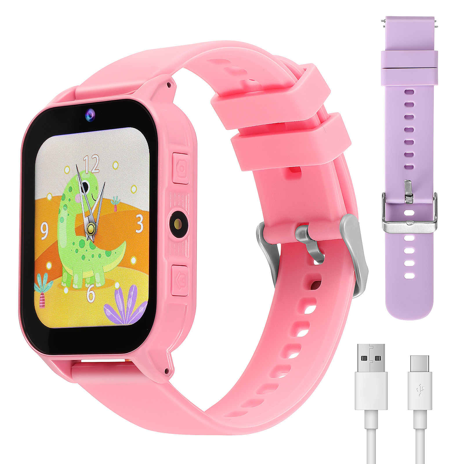 Relógio Infantil com Jogos, Re - Smartwatch Watches Boys avaliação e preço