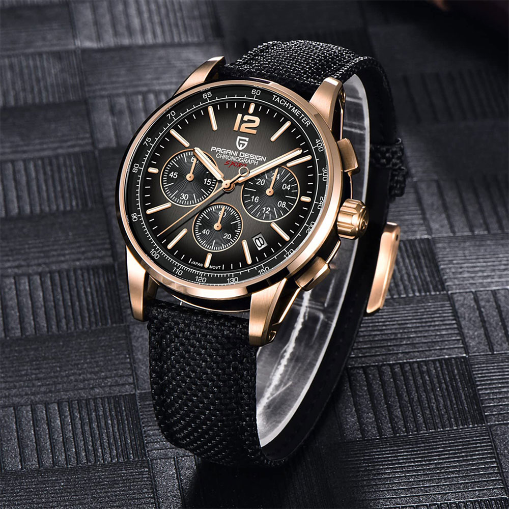 Pagani design novo relógio mas - Smartwatch Watches For Men Brands avaliação e preço