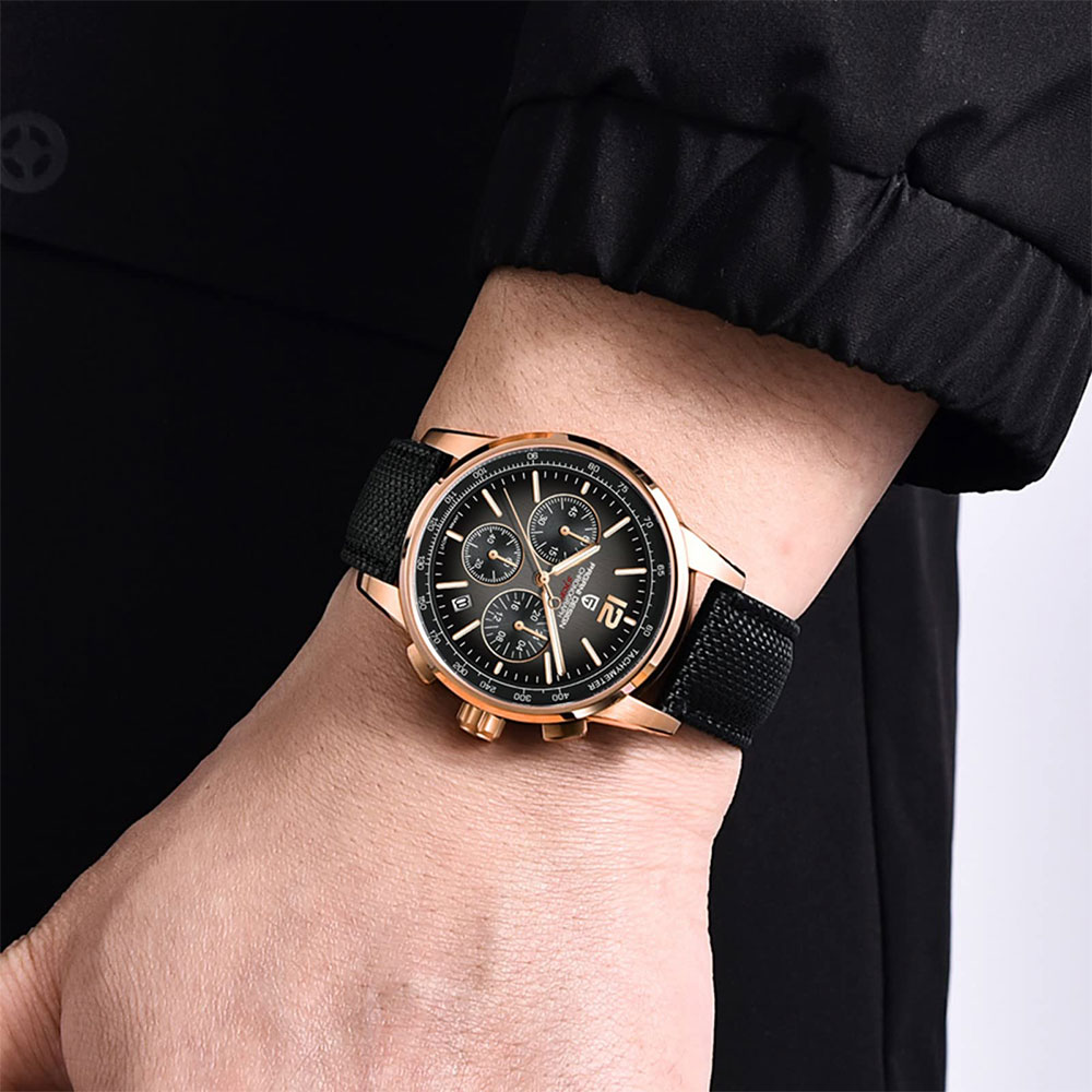 Pagani design novo relógio mas - Smartwatch Watches For Men Brands avaliação e preço