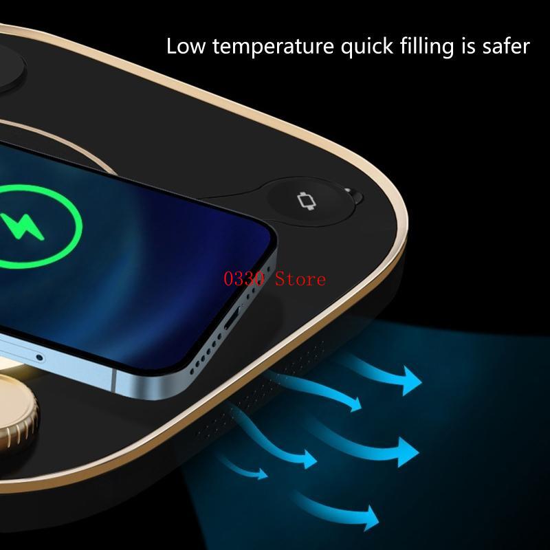 15w carregador sem fio rápido  - Watch Xs8 avaliação e preço