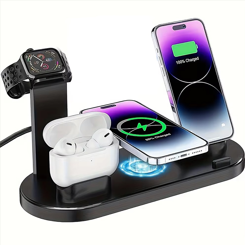 Base de Carregamento Sem Fio 7 - Watch 7 Smartwatch Iphone avaliação e preço