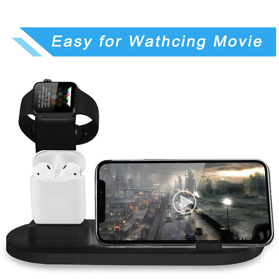 Base de Carregamento Sem Fio 7 - Watch 7 Smartwatch Iphone avaliação e preço
