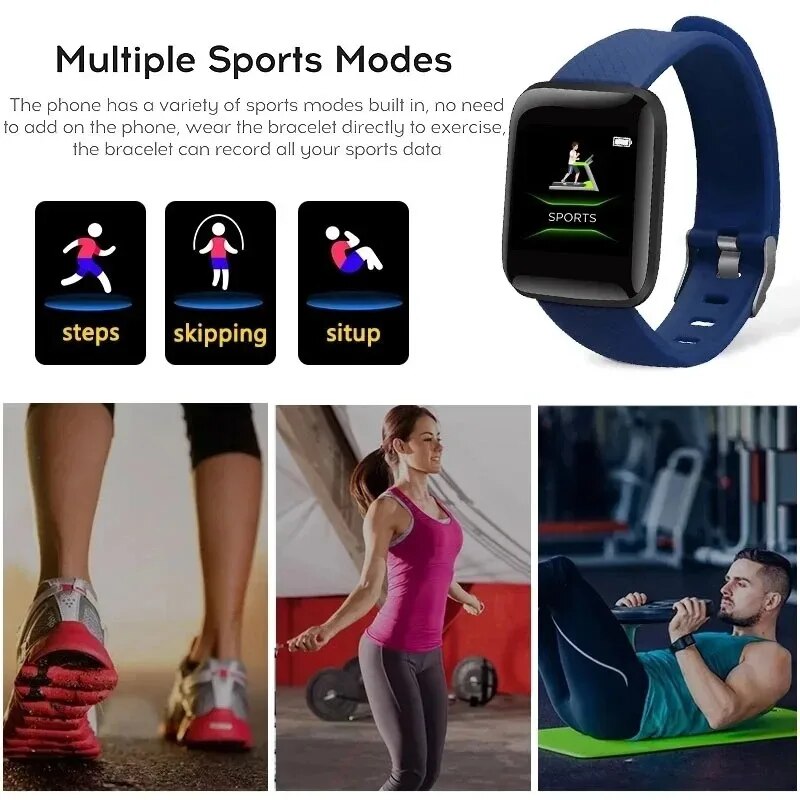 2024 novo para multifunções re - Smartwatch Watches For Boys avaliação e preço