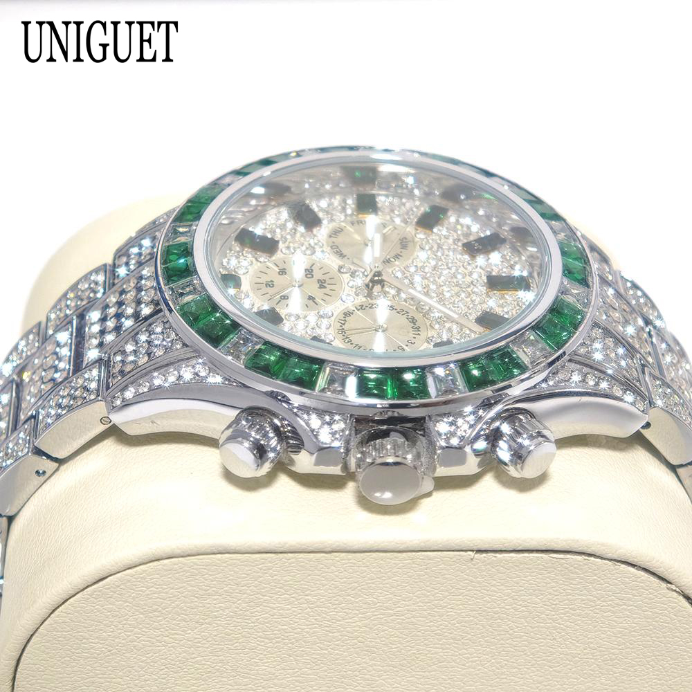 Moda quente verde relógios mas - Smartwatch Watches For Men Brands avaliação e preço