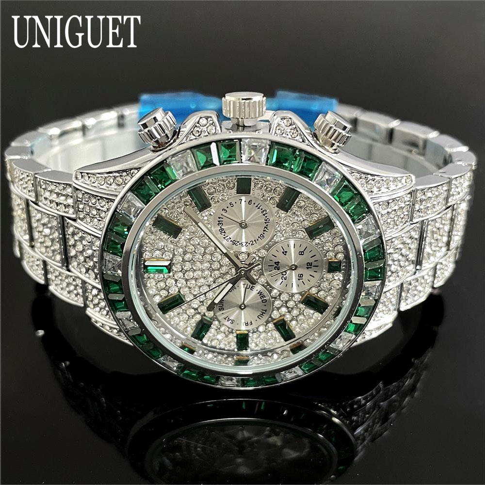 Moda quente verde relógios mas - Smartwatch Watches For Men Brands avaliação e preço