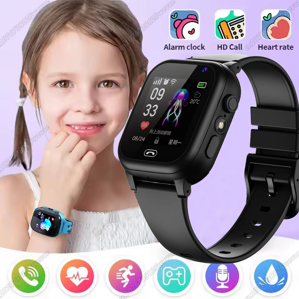 Novo Mini Telefone Infantil 20 - Smartwatch Watches Birthday Gift For Boys avaliação e preço