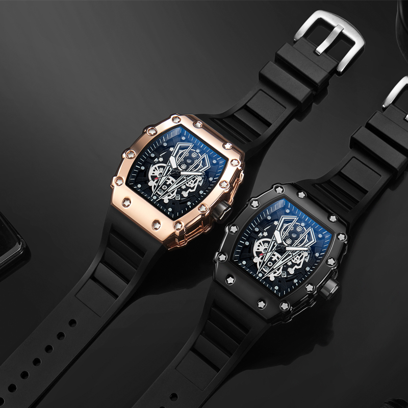 Novo homem relógios topo de lu - Smartwatch Watches Birthday Gift For Men avaliação e preço