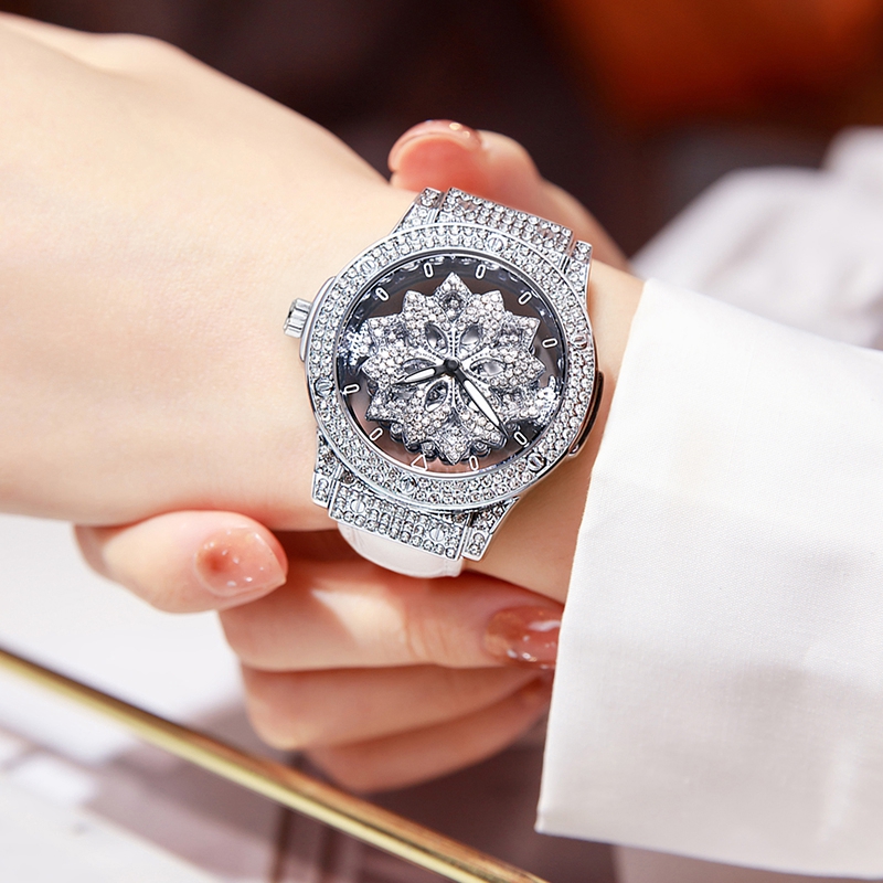 Relógio feminino de marca, rel - Smartwatch Watches Brands For Women avaliação e preço