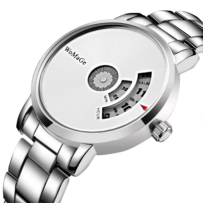 WoMae-Relógio de Pulso Masculi - Smartwatch Watches For Men Brands avaliação e preço