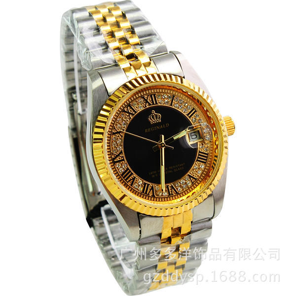 2016 luxo hk reginald marca re - Smartwatch Watches For Men Brands avaliação e preço