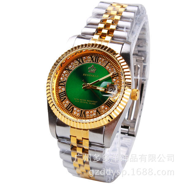2016 luxo hk reginald marca re - Smartwatch Watches For Men Brands avaliação e preço