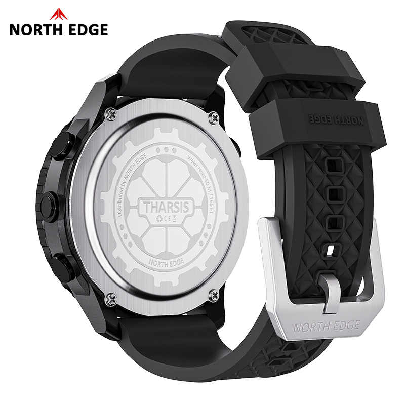 Relógio Masculino NORTH EDGE 2 - Altimeter Compass Watch avaliação e preço