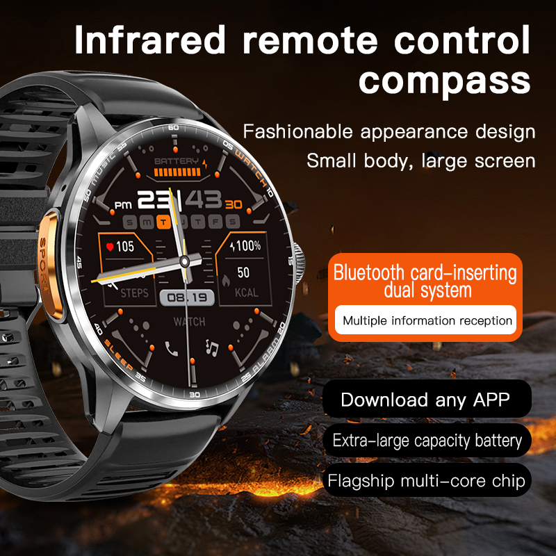 Relógio Inteligente Global H10 - Watch Smartwatch avaliação e preço