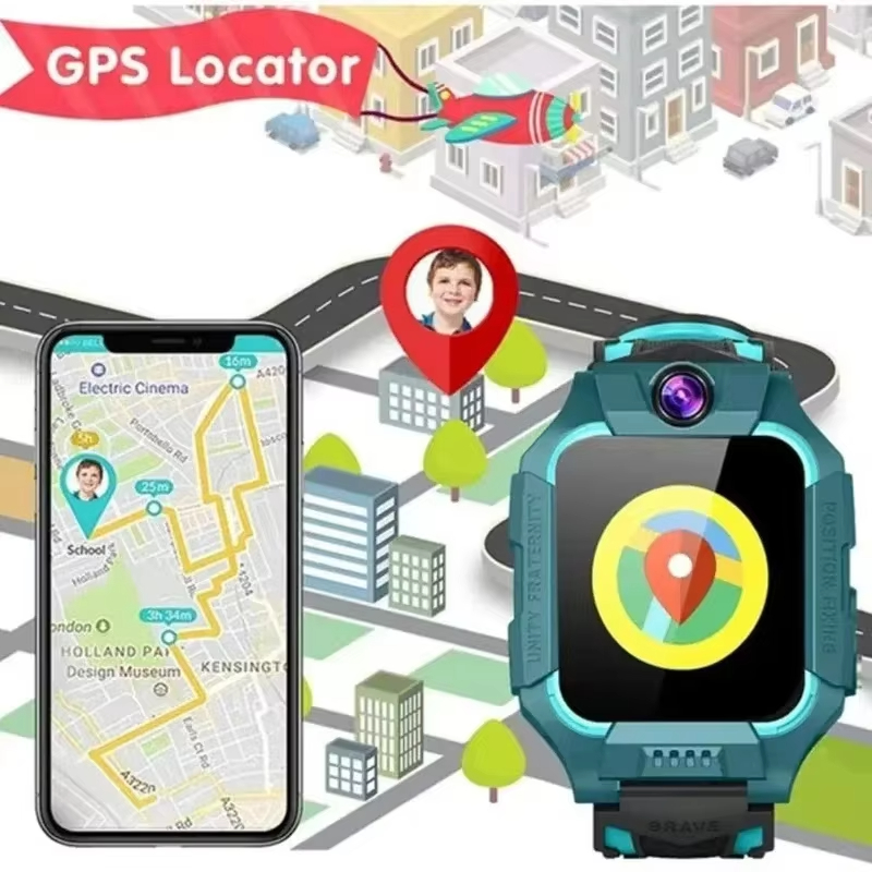Relógio Inteligente Infantil L - Smartwatch Watches For Boys avaliação e preço