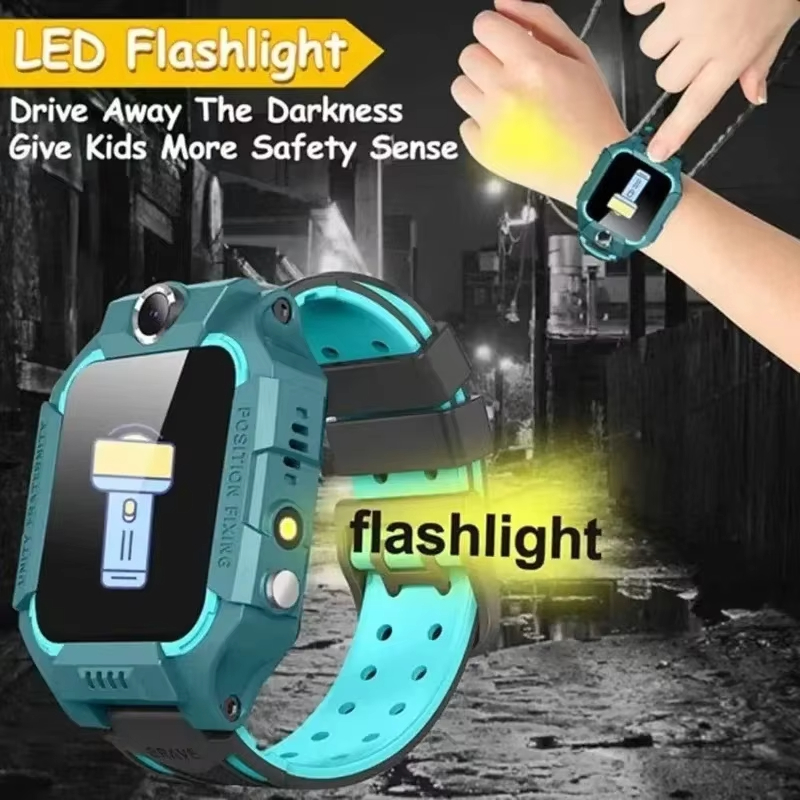 Relógio Inteligente Infantil L - Smartwatch Watches For Boys avaliação e preço