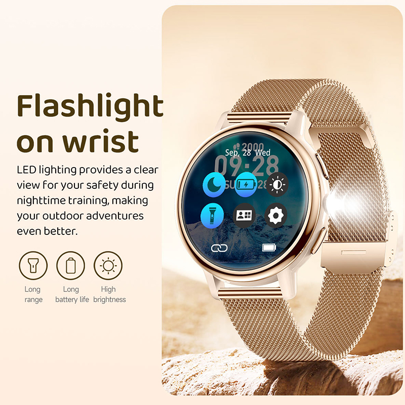 Ak88 senhoras de luxo relógio  - Smartwatch Luxury Watches For Women avaliação e preço