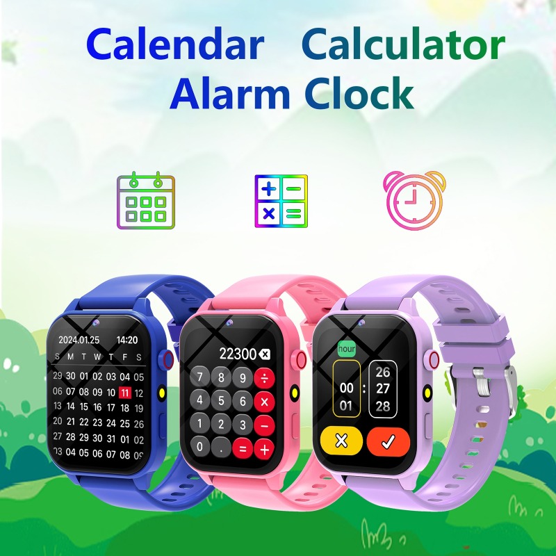 Smartwatch jogos infantis reló - Smartwatch Watches For Boys avaliação e preço