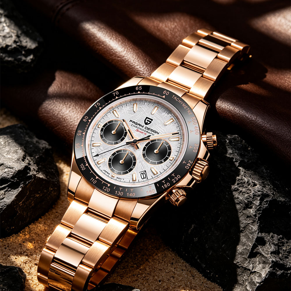 Relógio de Luxo Masculino da M - Smartwatch Watches For Men Brands avaliação e preço