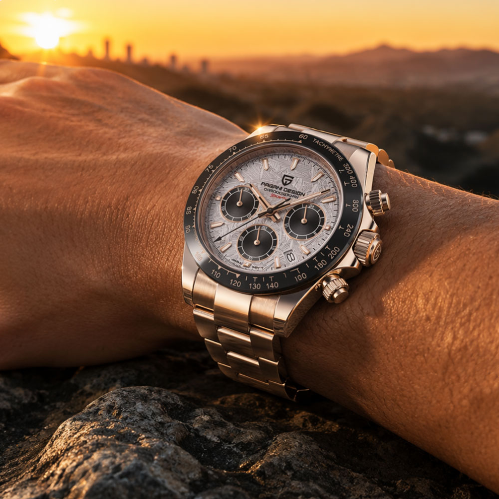 Relógio de Luxo Masculino da M - Smartwatch Watches For Men Brands avaliação e preço