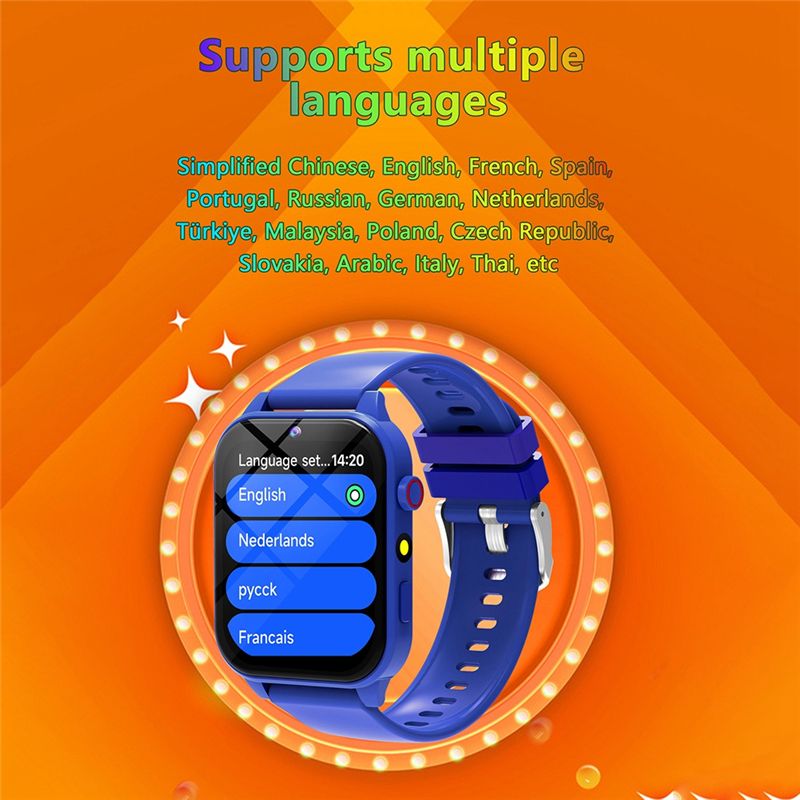 Relógio Inteligente Infantil B - Smartwatch Watches Birthday Gift For Boys avaliação e preço