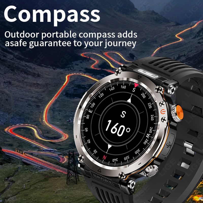 Novo Relógio Inteligente Milit - Watch Smartwatch avaliação e preço