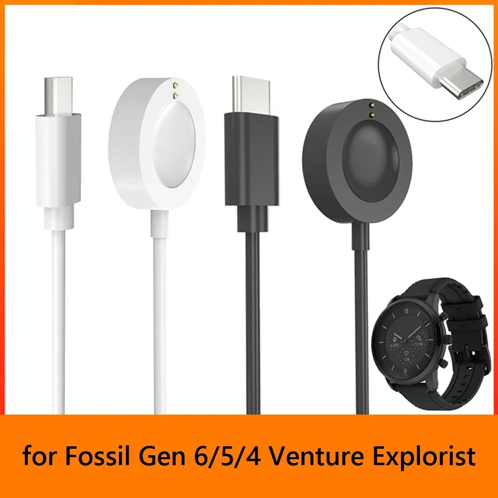 Cabo de Carregamento Magnético - Fossil Watches Smartwatch Charger avaliação e preço