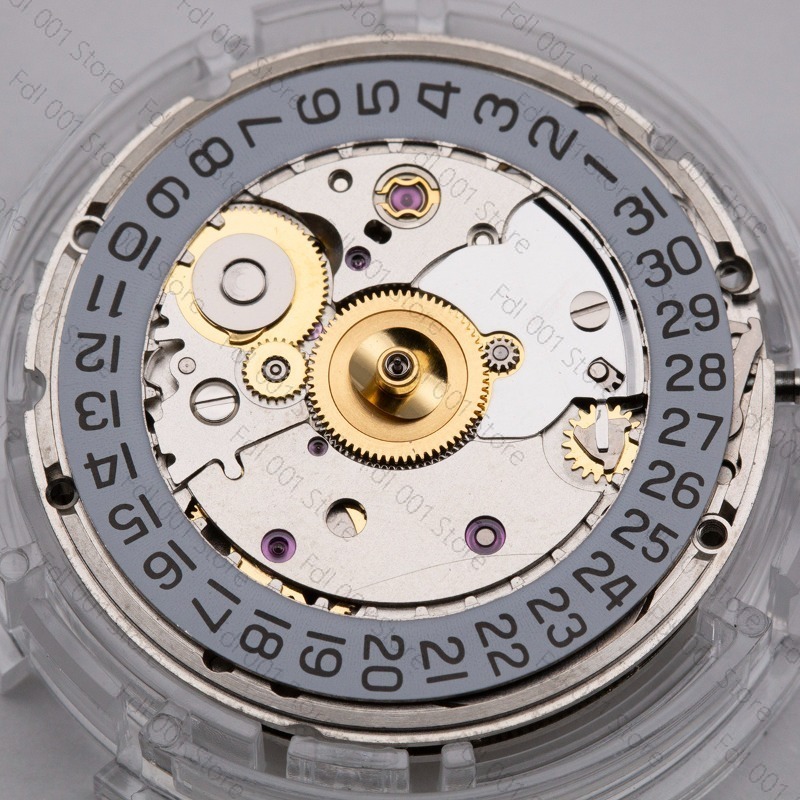 Novo Movimento ETA C07.111 com - Watch V8 avaliação e preço