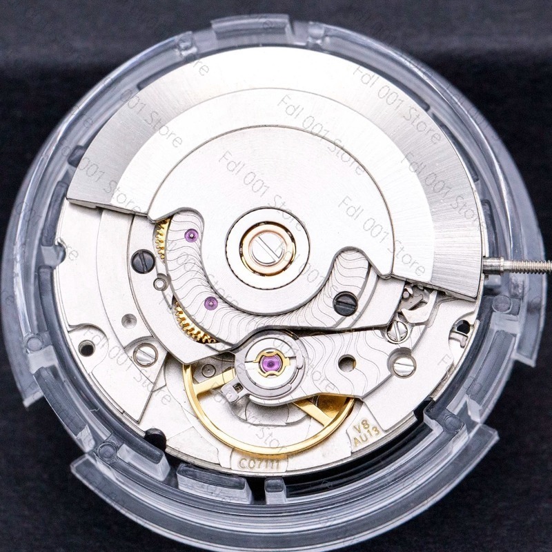 Novo Movimento ETA C07.111 com - Watch V8 avaliação e preço
