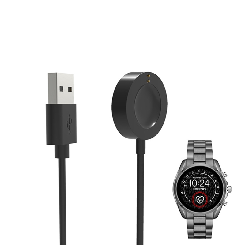Cabo de carregamento rápido ca - Smartwatch Watches Michael Kors avaliação e preço