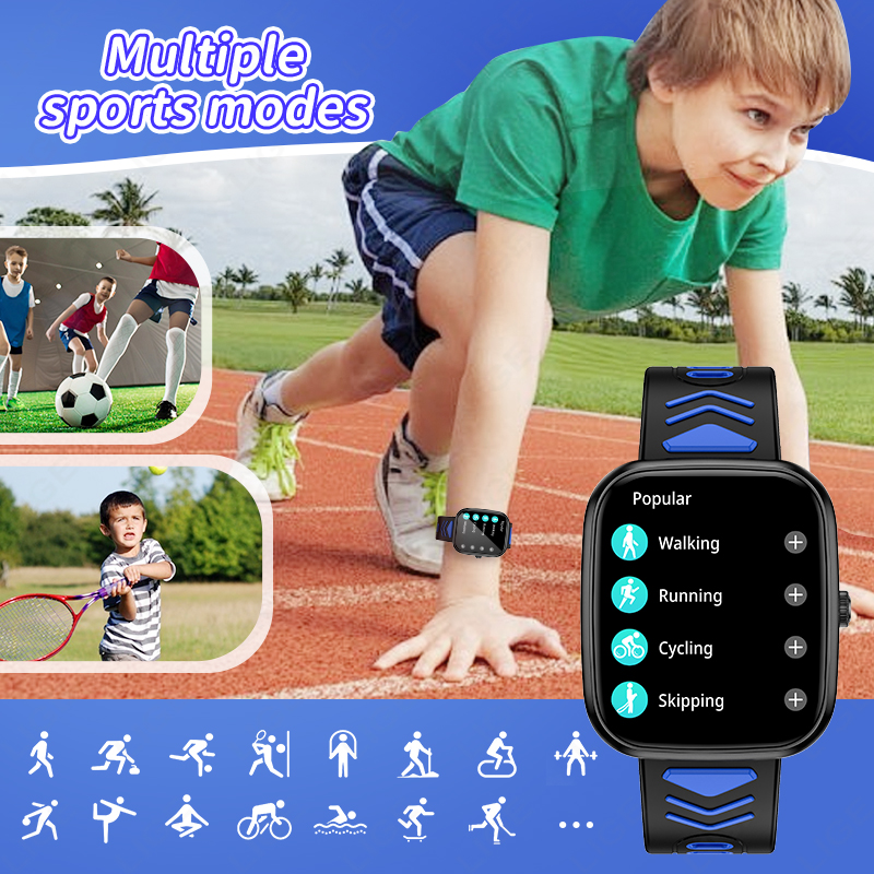 LIGE 2026 Novo Relógio Intelig - Smartwatch Watches Birthday Gift For Boys avaliação e preço