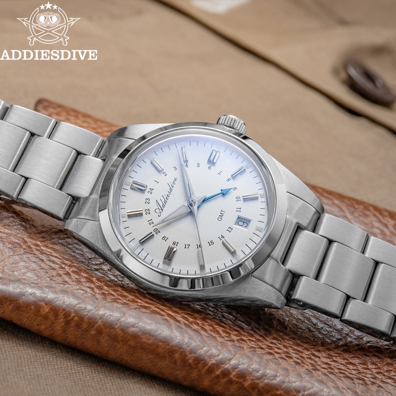 Addiesdive marca quente 36mm l - Smartwatch Watches For Men Brands avaliação e preço