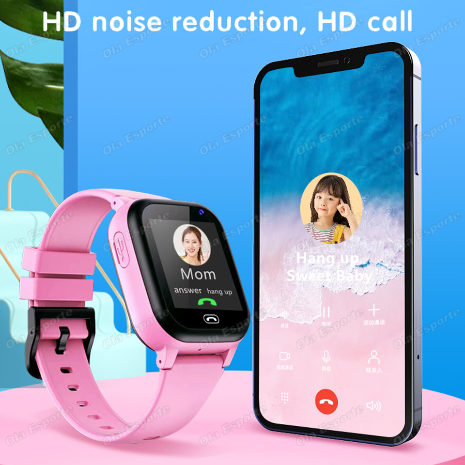 Relógio Inteligente 5G para Cr - Smartwatch Watches For Boys avaliação e preço