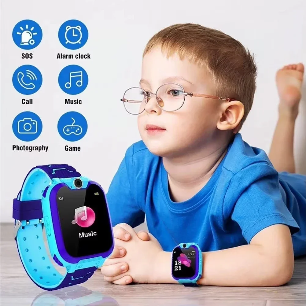 Relógio Inteligente à Prova d' - Smartwatch Watches For Boys avaliação e preço