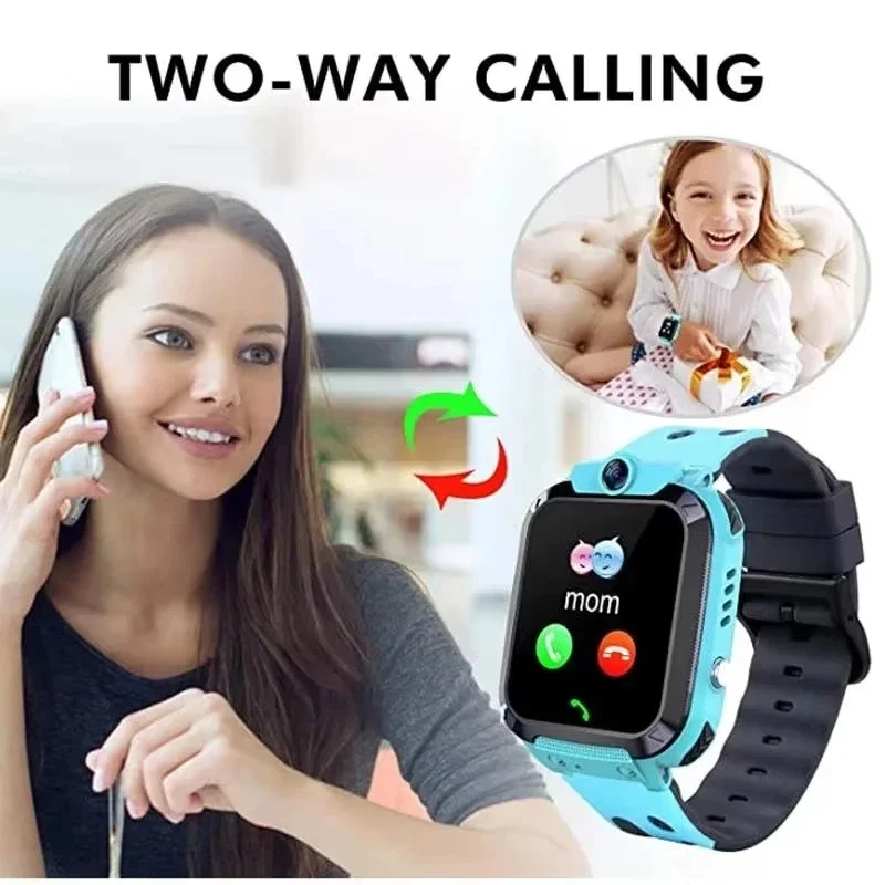 Relógio Inteligente à Prova d' - Smartwatch Watches For Boys avaliação e preço